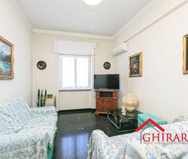 Quadrilocale via dell'Acciaio 42, Sestri Ponente, Genova - Foto 1
