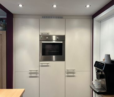 Lichtrijk appartement met 2 slaapkamers en terras – 1ste verdieping... - Foto 5