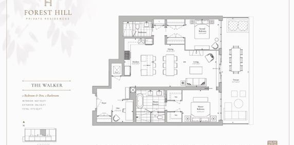 For Lease - 2 Forest Hill Road Unit# 601, Toronto, Ontario - Photo 2