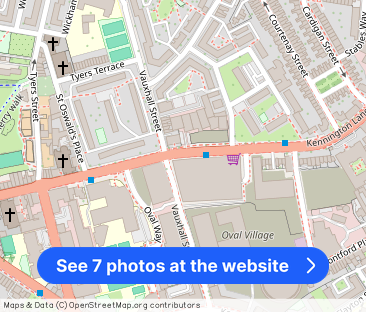 Kennington Lane, Oval Village, London, SE11 - Photo 1