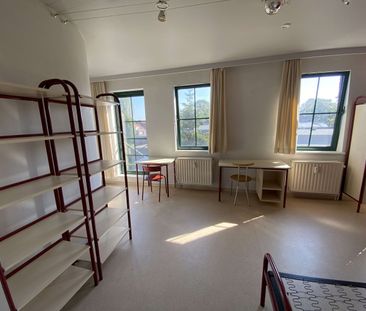 Grote (+- 31m2!) studentenstudio te huur in centrum Leuven - Photo 1
