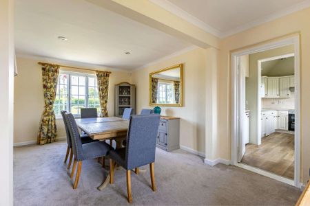 A beautifully positioned four-bedroom detached cottage set in a gorgeous countryside location at Bowldown, enjoying excellent views and a generous wrap-around g - Photo 4