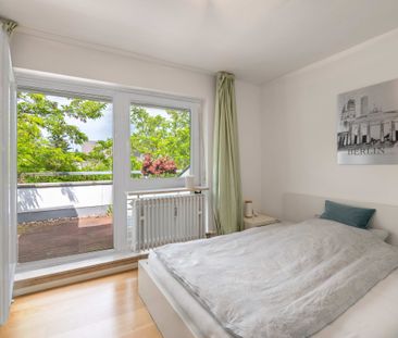 Lichterfülltes 2-Zimmer-Penthouse mit großen, sonnigen Dachterrasse... - Photo 3