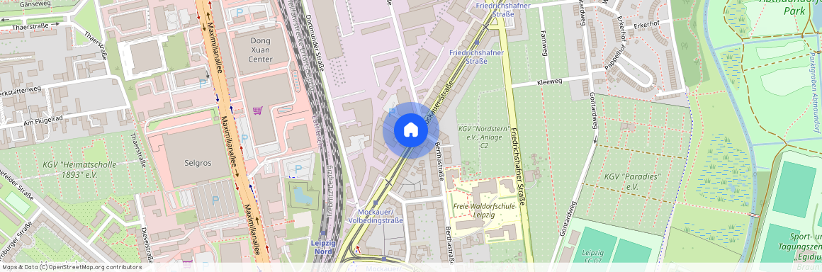 Mockauer Straße 13, 04357 Leipzig