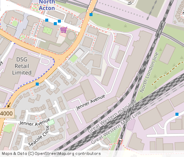 UNCLE Acton, 136 Victoria Rd, North Acton, London, W3 - Photo 1