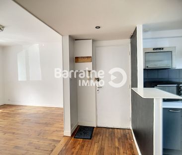 Location appartement à Brest, 3 pièces 63m² - Photo 1