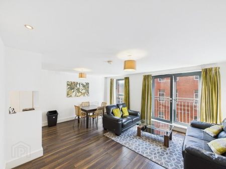 Apartments At, 2 William Street South, Belfast, BT1 4FJ - Photo 2