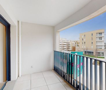 Location appartement 3 pièces, 63.10m², Châtenay-Malabry - Photo 5