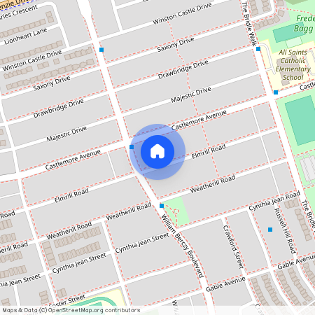 88 Elmrill Road, Markham
