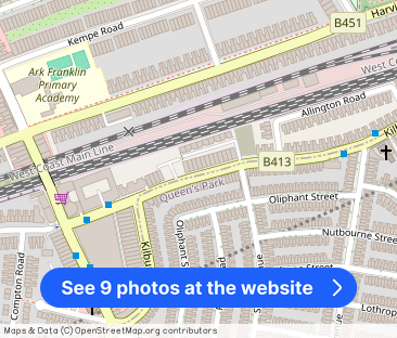 Kilburn Lane, Queens Park, London - Photo 1