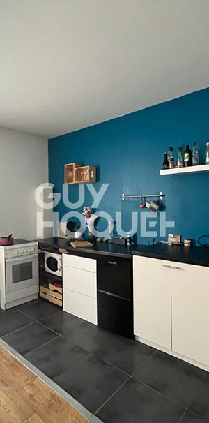Location Appartement 2 pièces 37m² - Photo 1