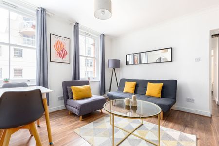 1 Bed Flat, Strype Street, E1 - Photo 2