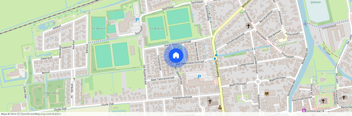 Van Speykstraat 33, 9781 BN Bedum