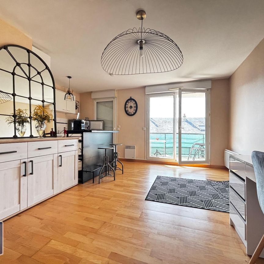 Location Appartement 3 pièces 55m² JOUE LES TOURS 37300 - Photo 1