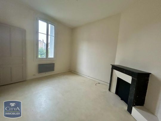 Location Appartement 2 pièces 32m² TOURS 37000 - Photo 1
