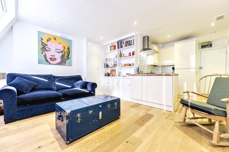 1 Bed Flat, Fulham Park Gardens, SW6 - Photo 2