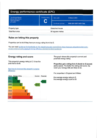 3 bedroom detached house to rent - Photo 4