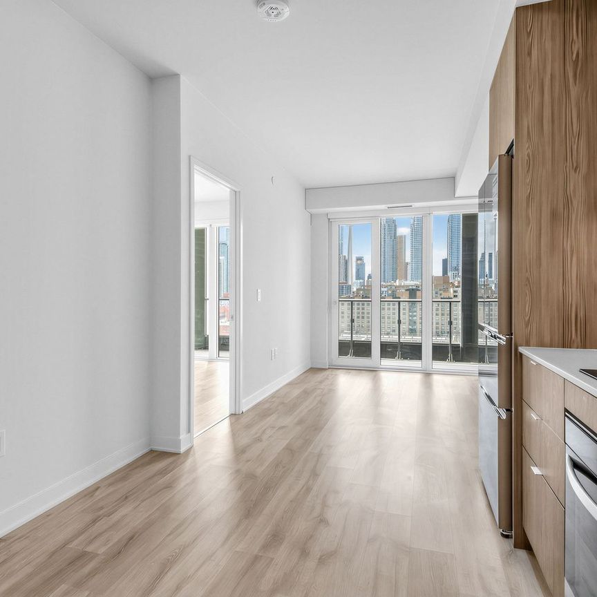 For Lease - 135 Lower Sherbourne Street Unit# 962 W, Toronto, Ontario - Photo 1