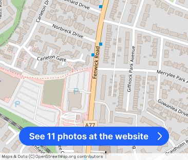 Fenwick Road, Giffnock, Glasgow, G46 - Photo 1