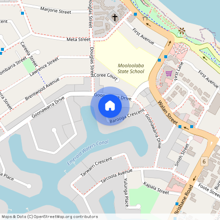 Unit 1/16 Barooga Cres, Qld 4557, Mooloolaba