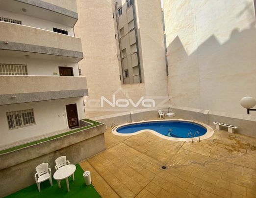 One-bedroom apartment in Torrevi - Photo 1