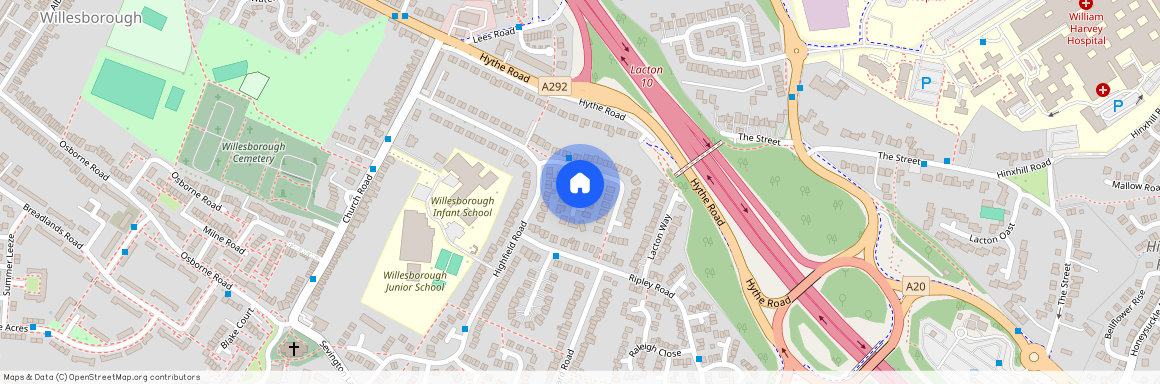 Charlton Close, Ashford, Kent, TN24