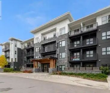 201 - 110 FERGUS AVENUE | 201 - 110 FERGUS AVENUE, Kitchener - Photo 1