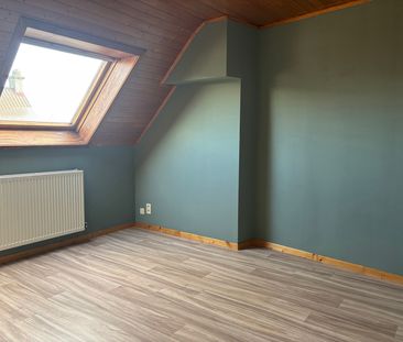 Ruim en lichtrijk dakappartement te huur in hartje Deinze - Photo 3