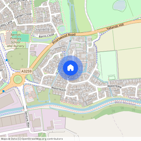 Hale Way, Taunton, TA2 8PU