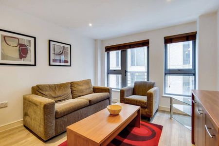 1 bedroom flat to rent - Photo 2