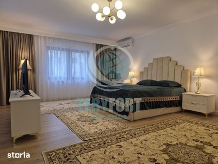 Apartament Herastrau Trei Camere Premium de Inchiriat - Fotografie 3