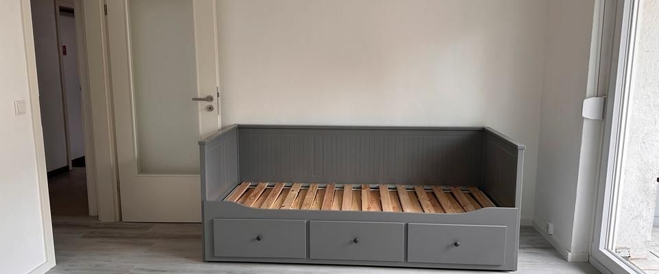 Neu renovierte 1 Zimmer Wohnung mit Balkon in BI Brackwede - Photo 1