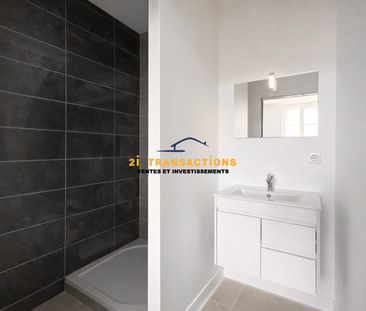 Appartement à louer, 3 pièces - Saint-Étienne 42100 - Photo 5