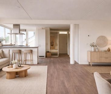 Appartement te huur: Hagelingerweg 28-B 2071 CJ Santpoort-Noord - Foto 3