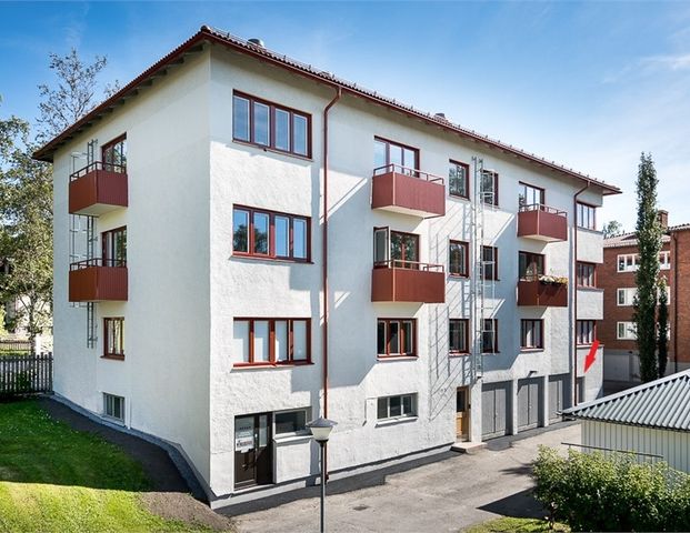 Regementsgatan 40, Östersund - Foto 1