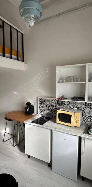 Appartement à louer 1 pièce 11.14m² - Photo 1