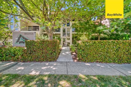 15/30 Cunningham Street, Kingston ACT 2604 - Apartment For Rent | Domain - Photo 2