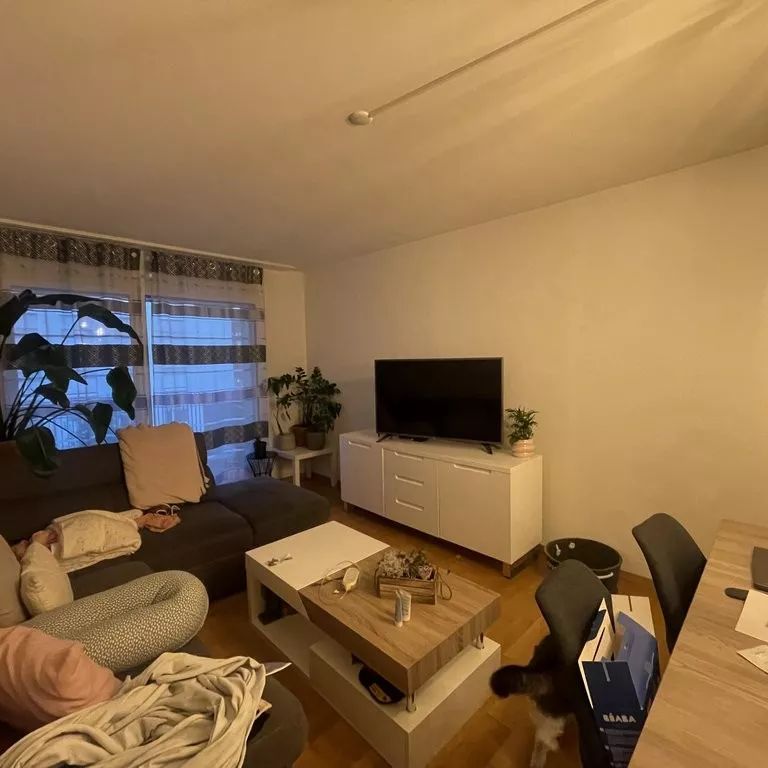 Appartement de 3 pièces au 3ème étage - Photo 1