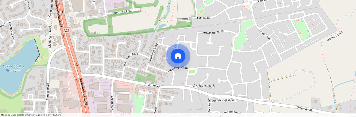 4 Ardvanagh Grange, Conlig, Newtownards, BT23 7XJ