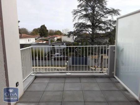 Appartement à louer 2 pièces 45.92m² - Photo 3