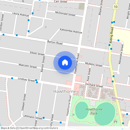 4/15 Malcolm Street, Qld 4171, Hawthorne