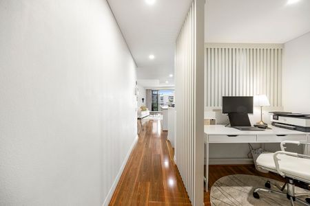 Oversized One Bedroom with Study and Storage Cage - Photo 2
