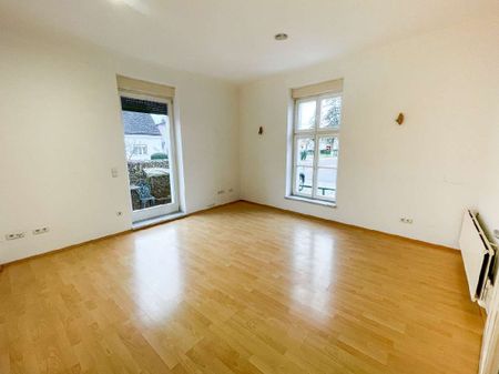Erdgeschosswohnung mit Terrasse in zentraler Lage in Jennersdorf …! - Foto 2