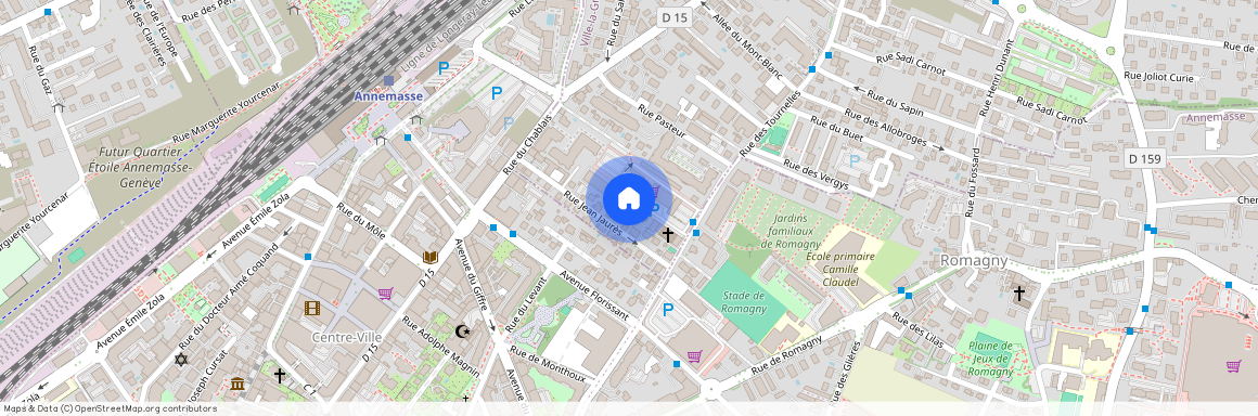 74100, Ville-La-Grand