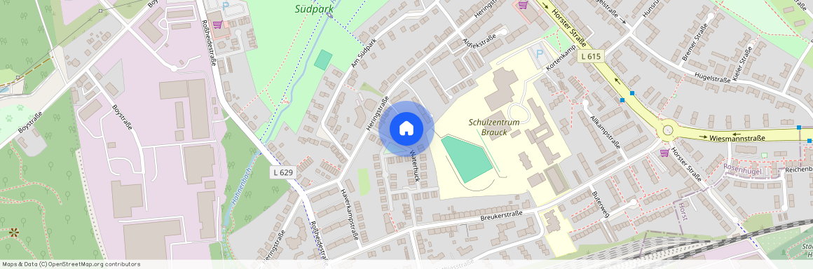 Heringstraße 51, 45968 Gladbeck