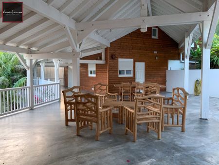 Location Maison 4 pièces 120m² LE DIAMANT 97223 - Photo 4