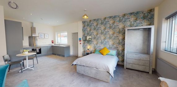 1 bedroom flat to rent - Photo 2