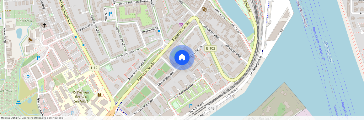 Lilienthalstr. 20, Geestemünde