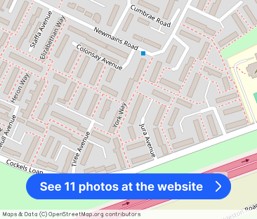 York Way, Renfrew - Photo 1