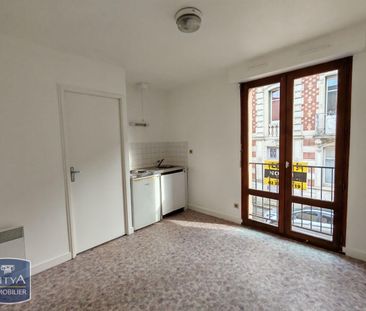 Location Appartement 1 pièce 24m² ALENCON 61000 - Photo 3